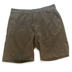 Hang Ten Men’s Hybrid Shorts Gray 36
